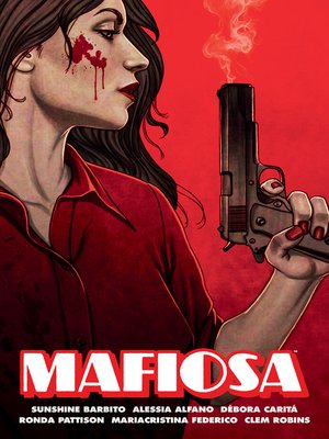 cover image of Mafiosa